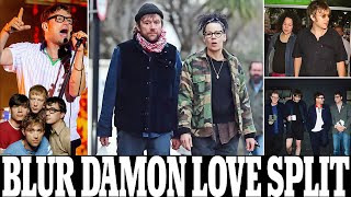 Blur frontman Damon Albarn has SPLIT with his partner Suzi Winstanley after 25 years together