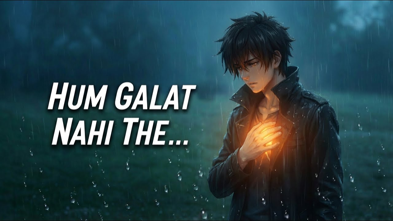 Hum Galat Nahi The… 💔 | Sachcha Pyaar Kabhi Galat Nahi Hota | Heart Touching Hindi Song 2026