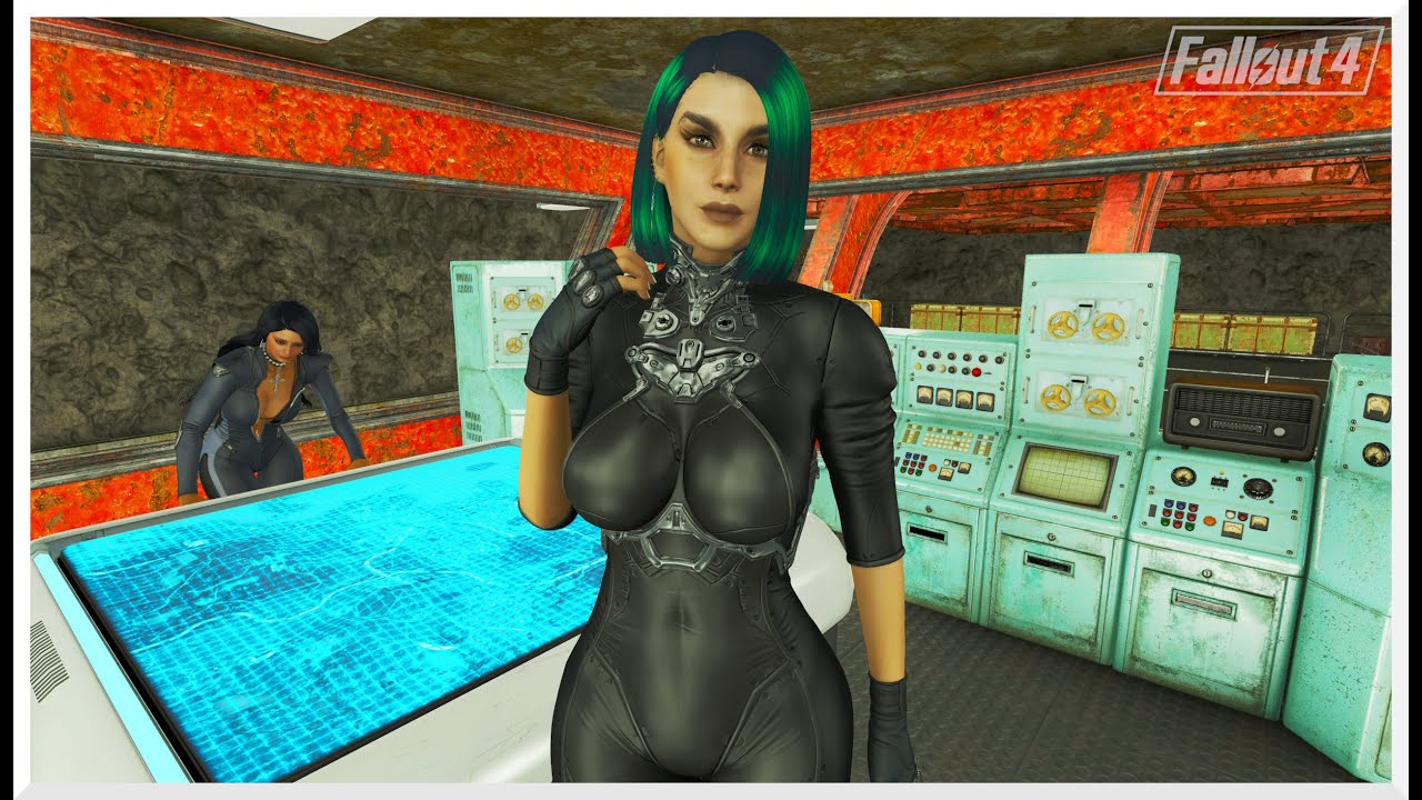 ☢️ Next Test for OBS! Modded Fallout 4 Test Stream 