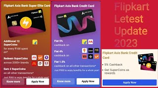 Flipkart Axis Bank Credit Card Apply Kaise Kare ? Flipkart Axis Bank Super Elite Card Apply Kare ! screenshot 4