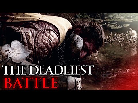 Battle of Towton 1461 Bloodiest Medieval Fight | Instruments of Death
