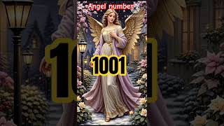 Angel number 1001⚡ Profile
