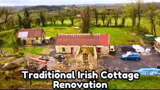 The Derelict Cottage Renovation Continues! Episode 35