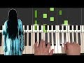 The Ring Theme (Piano Tutorial Lesson)