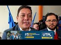 Fiscalía pide procesar a Cristian Zamora por presunto enriquecimiento ilícito