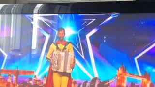 Britains Got Talent 2016 Vitaly Voronko The Full Audition