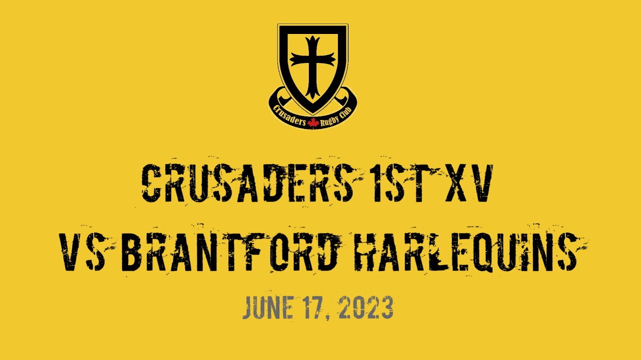 Cru Vs Harlequins 1st Xv June 17 2023 You