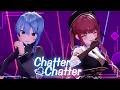 Chatter Chatter - 星街すいせい×宝鐘マリン【星街彗星/寶鐘瑪琳】【歌詞中文翻譯】
