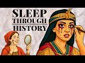 Bizarre Beauty Routines of Ancient Civilizations Till Now | ASMR History For Sleep