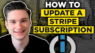 How to UPDATE a Stripe subscription in Integromat using the STRIPE API