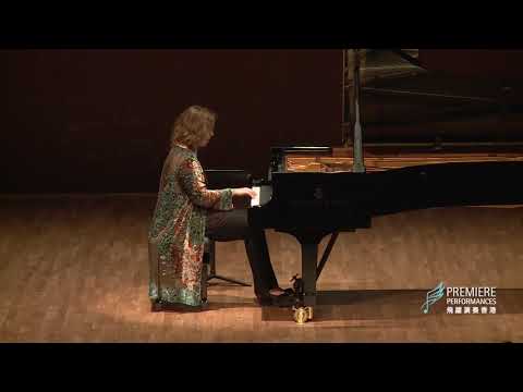 Gabriela Montero improvises with the audience (Hong Kong Debut)