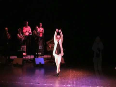 Spectacle Flamenco - "Antologa del baile Flamenco II"