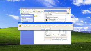 Setting Windows File Permissions Tutorial