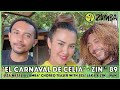 El Carnaval de Celia | ZUMBA®  ZIN™ 89 | Liza Natalia | Official ZUMBA® Ambassador Indonesia
