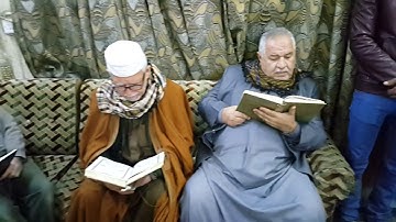 عثمان عيسى الـــخـــفاجــي سورة القصص 1-14 بتاريخ 02022017