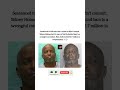 He spent 34 years in prison. Now he's free and getting paid. 🗣️ #shorts #viral #news