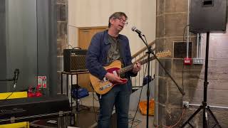 Darren Hayman (Hefner) - Pull Yourself Together - Arch Cafe Leeds 15/10/2022