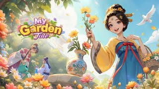 My Garden Tale Gameplay | Build Your Own Flower Garden screenshot 5