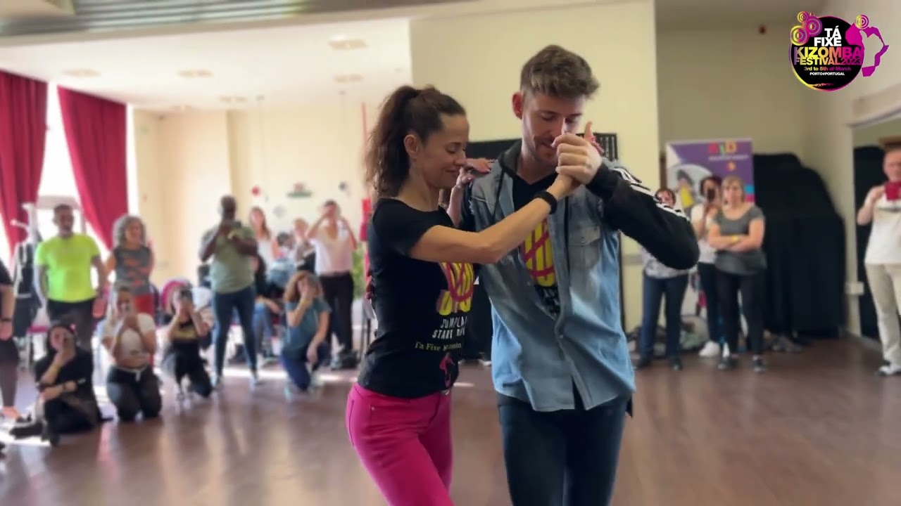 Workshop Paula & Ricardo ALC - Semba Social