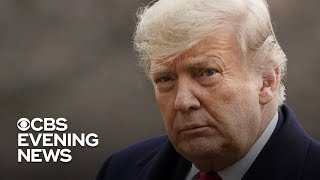 Trump may face 2nd impeachment after deadly Capitol riot
