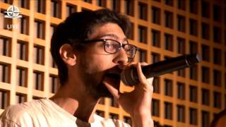 SNIFFFLIVE: KZRadio 4 Years Live at Merkaz Enav, Tel Aviv