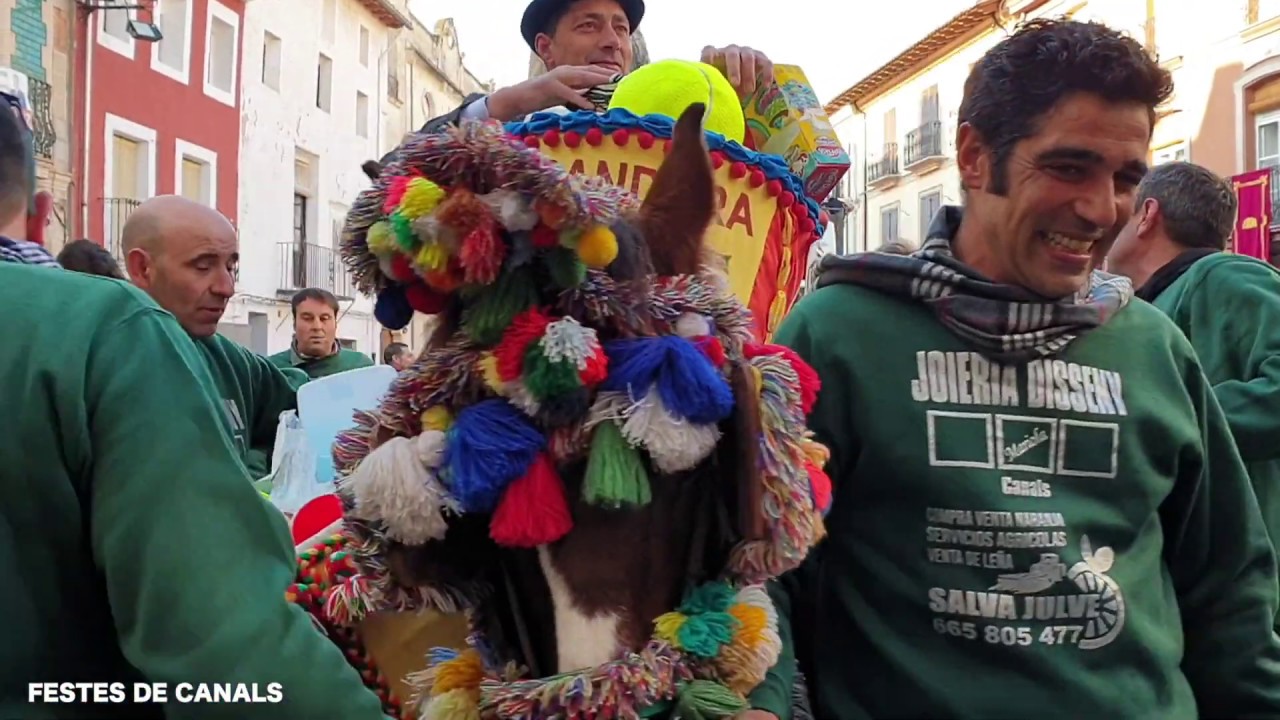 DIA DEL PARELLS DE CANALS 2019