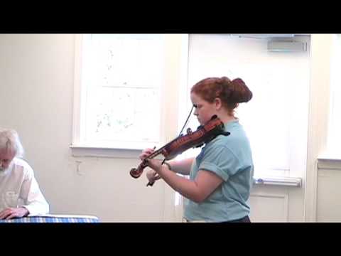 Brianna wins the 2009 Southern Maryland Scottish F...