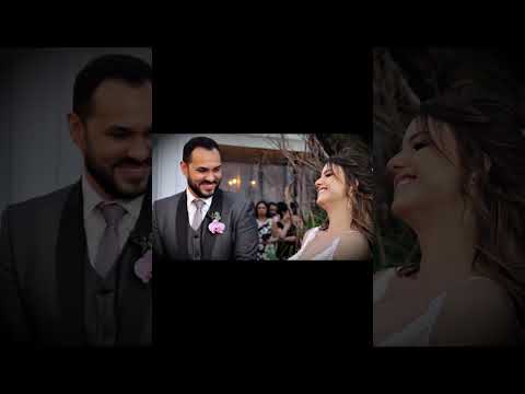 Votos de casamento - carro de mensagem.