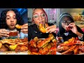 Seafood Boil🦀🦐🦞 | Tiktok Mukbang Compilation