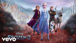 Video thumbnail of "Willemijn Verkaik, AURORA - Een onbekend oord (Van "Frozen 2"/Audio Only)"