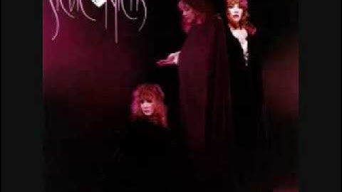 Stevie Nicks 1983 Interview pt 3