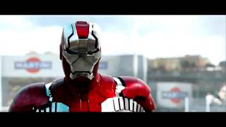 Iron Man 2 - Jon Favreau - T.v. Spot N1 Hd