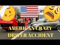 American Crazy Drivers -  USA ! Unbelievable Car Crash Compilation #4