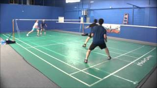 09292015 Eugene Matthew vs Andrew Arthur Game 1