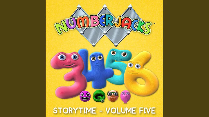 Numberjacks Opening Theme