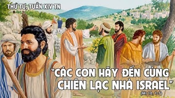 GX Đức Mẹ Lộ Đức - Thánh Lễ sáng Thứ Tư tuần XIV Thường Niên ( ngày 07 tháng 7)