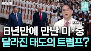 [투자 노하우] 美 "미중 관계 좋아질 것"…中 "적수 아닌 동반자"