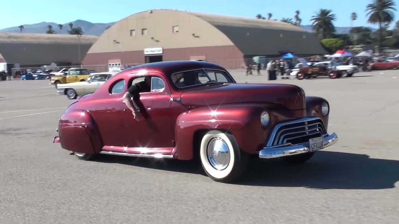 Ventura Nationals 2021 Leaving YouTube