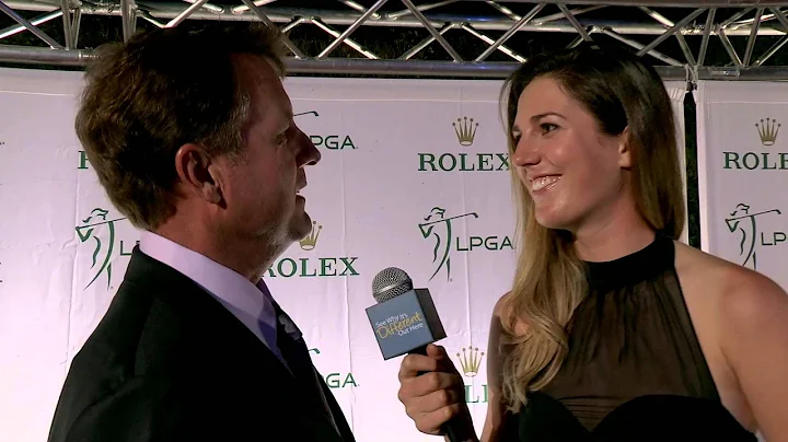 A Night on the Red Carpet at the Rolex Awards Cele...