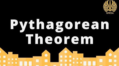 Microteaching Pythagorean Theorem