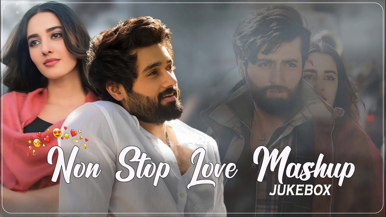 Nonstop Romantic Mashup 2026 Best Mashup of Arijit Singh, Jubin Nautiyal,Atif Aslam ,Darshan Raval