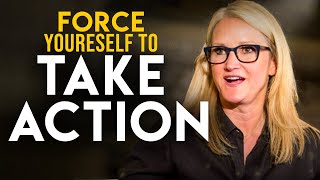 Force Youreself to Take Action - Mel Robbins Motivation