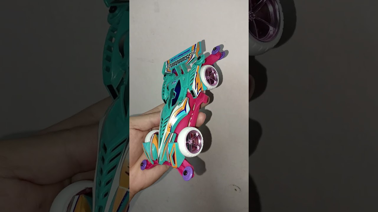 Beat Magnum Turqoise by Ruize 