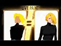 How To Live Paint in Krita AI (Best Settings)