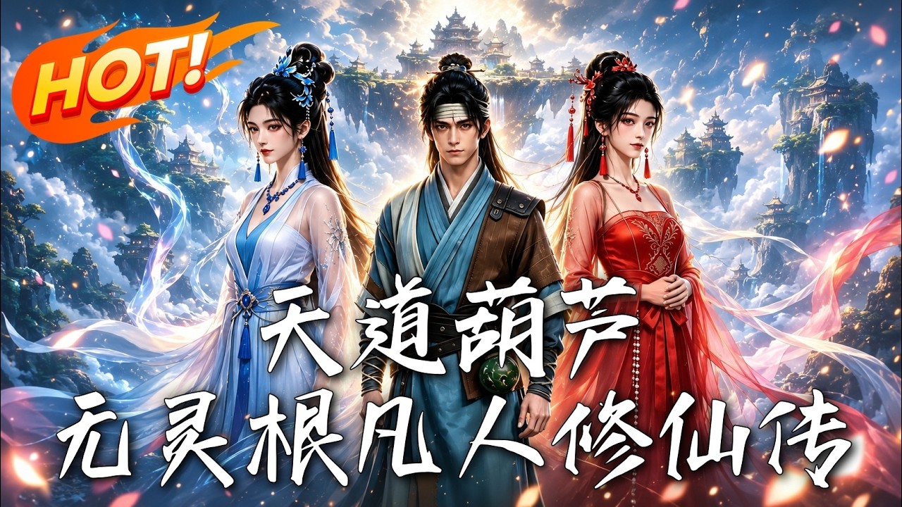 天道葫蘆：廢柴雜役逆天修仙