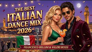 Italian Dance Mix 2026 🔥 Modern Talking Vibes | New Italo Disco