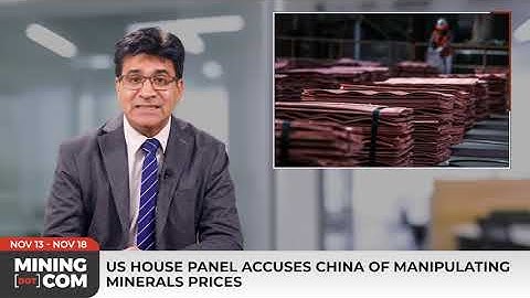 China plans rare earths export framework | MINING.COM