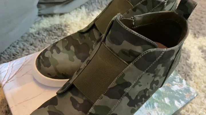 Review of Womens Wedge Sneakers Platform High Top Side Zip Mid Heel Perforated Winter Ankle Boots