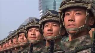 Biggest Military Parade Ever, As China Celebrates 70th Anniversary,