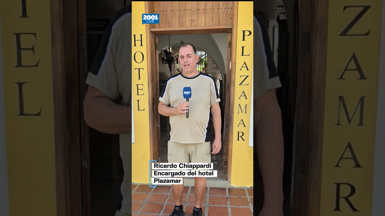 Reportan baja afluencia de huéspedes en los hoteles de la Guaira